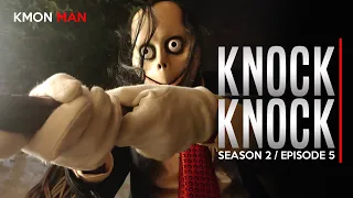 knock knock creepiest indian web series on youtube 2022 kmon man thriller webseries