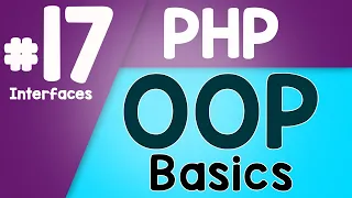 PHP Object Oriented Programming Basics - OOP Interfaces Quick programming tutorial