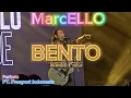 Download Lagu Bento - Ello perform di Freeport #marcellotahitoe #freeportindonesia #konser #viralvideo #music