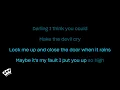 Faouzia - UNETHICAL (Karaoke Version)