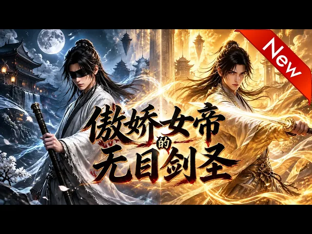 傲娇女帝的无目剑圣