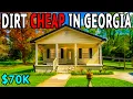 12 Georgia Homes Under 70 000 One is ONLY 18K