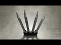 Covert Instruments Quad Combs Instructional