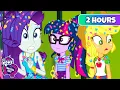 Lagu 🌞 School Surprises \u0026 Magical Adventures! | My Little Pony: Equestria Girls