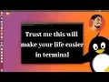 This Autocomplete feature will make your life easier ubuntu linux mint