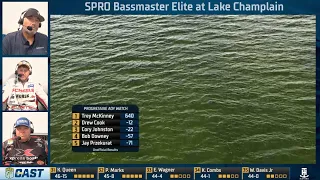 2026 Progressive Bassmaster Elite Series - Day 3