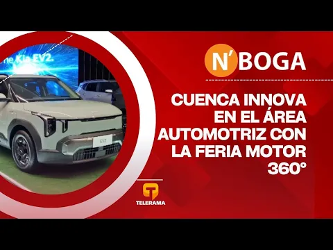 Cuenca innova en el área automotriz con la feria Motor 360°