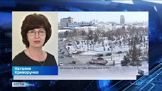 В Омской области объявлено штормовое предупреждение