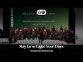 PSMT UNDIP - May Love Light Your Days (Composed by Ambrož Čopi) | Aksa Swara Indonesia 2025