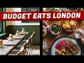 15 INSANELY Good Restaurants in London on a Budget