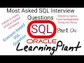 Convert Strings To Rows of data in Oracle DB Regular Expression Scenario Based Question Part 04