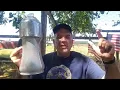 4th of July Bluegrass Bushcraft Coffee Challenge Guardian Service Drip o lator pot