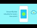 StreamBuilder Flutter Widget of the Week