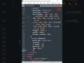 Animated Gradient Loader HTML CSS