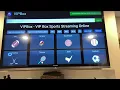 Using Vipbox on FireStick