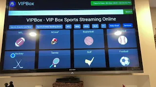 Using Vipbox on FireStick