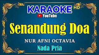 senandung doa nur afni octavia karaoke hd nada pria