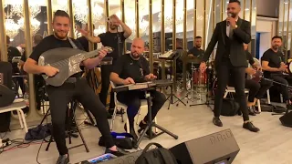 اميل بشاره شادي تلحمي اسمر يا شب المهيوب عيون العسليه دندنها