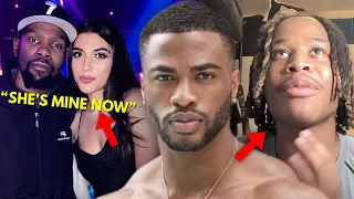 Kevin Durant STOLE His Girlfriend... Then This Happened!