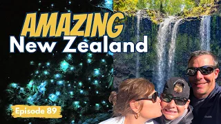 Discover the HIDDEN Wonders of New Zealand’s Waterfalls and Glow Worm Caves