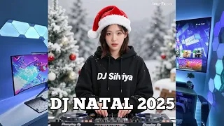 dj natal terbaru 2025 malam sunyi senyap dj silviya