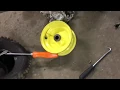 How to Change a Tire on a John Deere