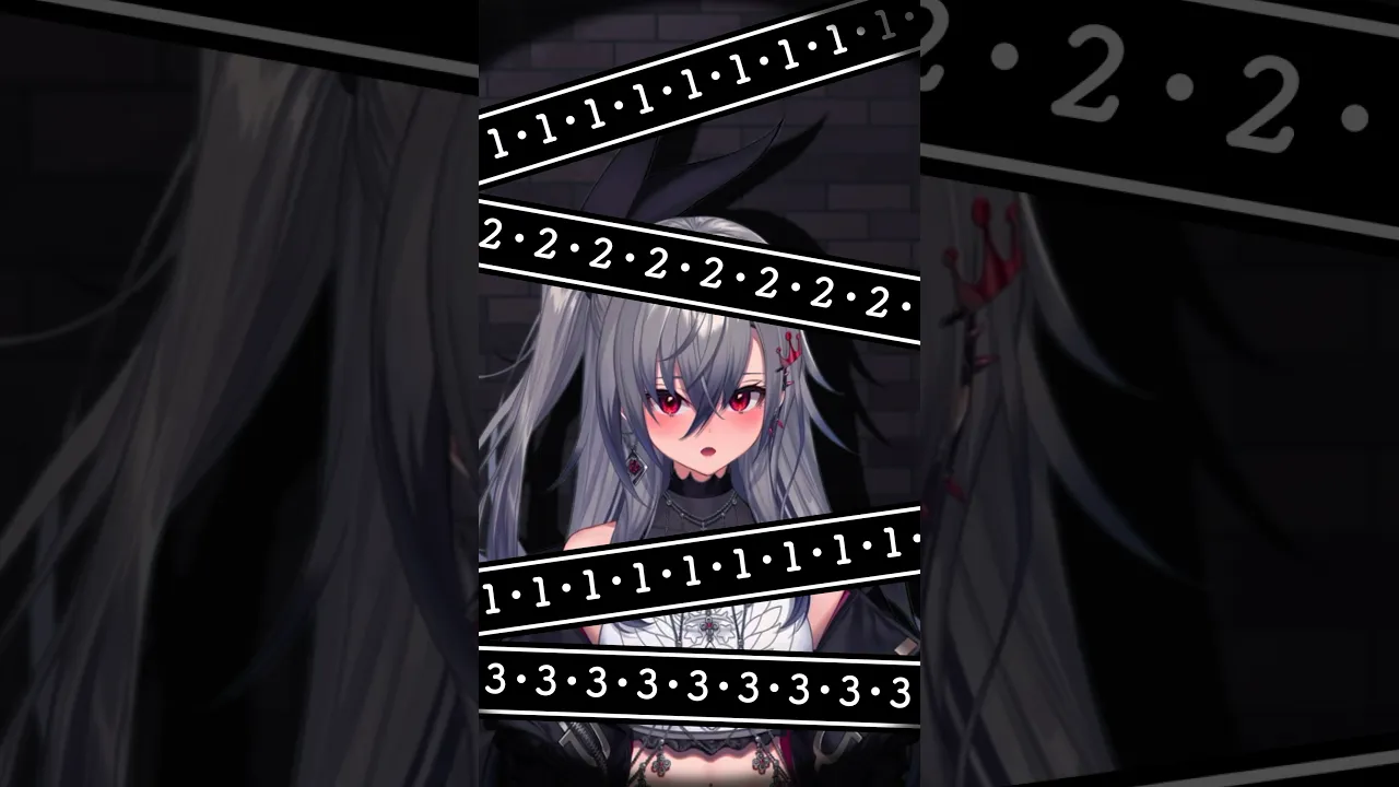 はじめ先輩のCountachを響咲リオナが歌ってみた！#hololive #hololivedev_is #shorts #歌ってみた