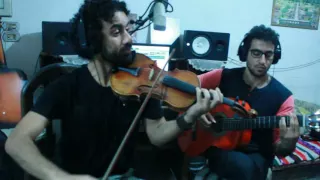 Helwa Ya Baladi حلوة يا بلدي Cover By Mounib Sam Emil 