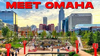 Discovering Omaha Nebraska s Urban Oasis Informational Overview and Guide to Omaha Nebraska