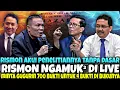 Lagu HA HA HA.. RISMON AKUI PENELILITIAN MEREKA 'TANPA DASAR'