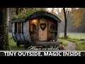 Download Lagu Ze zien er klein uit...totdat je naar binnen stapt – Tiny Houses die ons shockeerden!