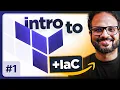 - How Does Terraform Work Intro to IAC