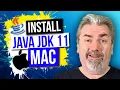 How to Download and Install Java JDK on Mac OS X