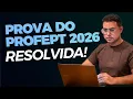 Lagu Correção Completa PROFEPT ENA 2026 — 20 QUESTÕES COMENTADAS
