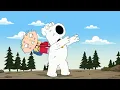 Download Lagu Family Guy S16E11 Dog Bites Bear  Stewie falls off a cliff