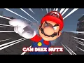 SMG4 CLIP Mario s Candice Joke
