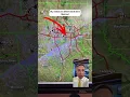 What does a cold front look like on radar NBCDFW