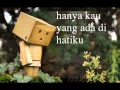 Download Lagu D'masiv   kau yang ku sayang lirik danbo version