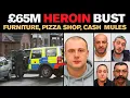 Download Lagu The PIZZA SHOP Owner Behind BRITAIN’S BIGGEST HEROIN EMPIRE | UK True Crime Documentary