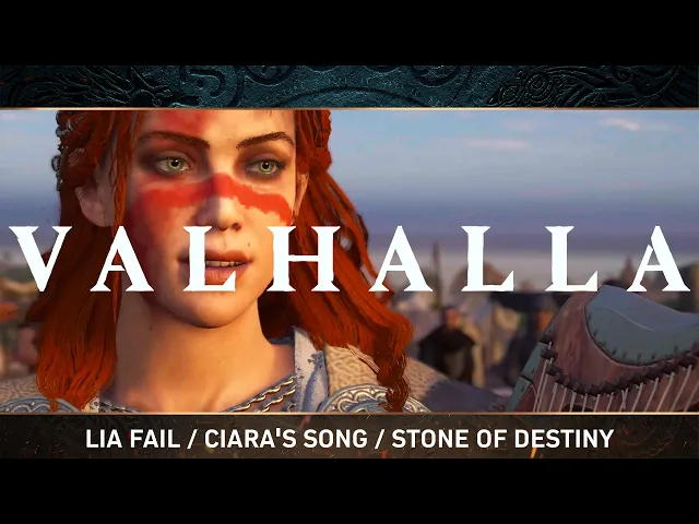 Assassin's Creed Valhalla: Ciara's Song - Lia Fáil (Stone of Destiny)
