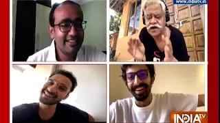 in conversation with star cast of bahut hua sammaan