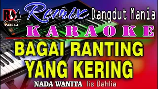 bagai ranting yang kering karaoke nada wanita iis dahlia disco dangdut orgen tunggal