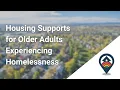 HHRC Webinar Housing Supports for Older Adults Experiencing Homelessness