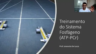 Como treinar e melhorar o sistema ATP-CP ?