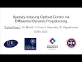 Sparsity-Inducing Optimal Control via Differential Dynamic Programming ICRA 2021