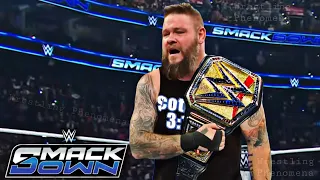 Kevin Owens Wins Undisputed Championship CM Punk Lose ? WWE Smackdown 2026 Highlights 