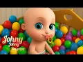 Download Lagu Johny Johny Yes Papa | Nursery Poem | Nursery Rhymes \u0026 Kids Songs | ABCD Poem | Kis Poem