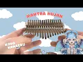 Download Lagu Mantra Hujan - Kobo Kanaeru | Kalimba Cover by My Spring Lullaby