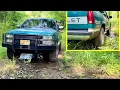 More Mudding Shenanigans 1993 Chevy K1500