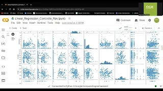 Multiple Linear Regression with Python